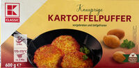 Kartoffelpuffer