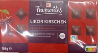 Likör Kirschen