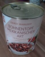 Bohnentopf Mexikanischer Art