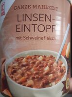 Linsen Eintopf