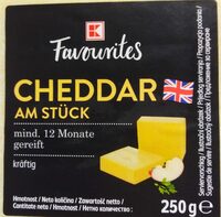 Cheddar