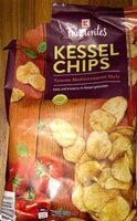 Kessel Chips Tomato mediterran Style