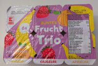 Buntes Frucht Trio
