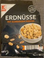 Erdnüsse