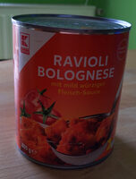 Ravioli Bolognese