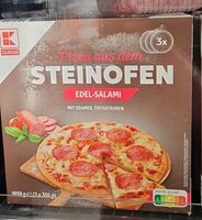 K-Classic Pizza Edel-Salami