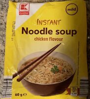 Noodle soup chicken K
