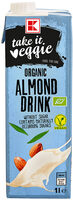 K-take it veggie Organic Drink Almond unsweetened