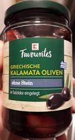 Oliven Kalamata o. St.