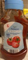 Tomaten ketchup light
