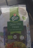 Penne Bio di Piselli