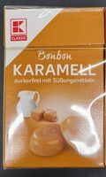 Bobon Karamell
