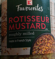 Rotisseur mustard
