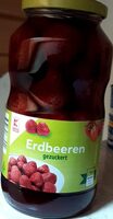 Erdbeeren gezuckert