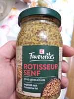 Mustar Rotisseur Senf