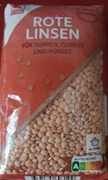 Rote Linsen
