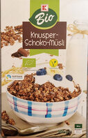 Knusper-Schoko-Müsli