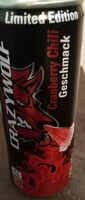 Cranberry Chili - Limited Edition