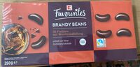 Шоколадови бонбони Бренди Brandy Beans
