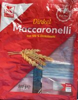 Dinkel Maccaronelli