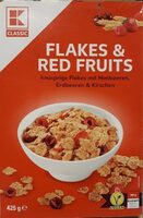 Flakes & Red Fruits