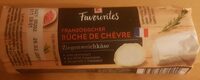 Französischer Bûche de Chèvre