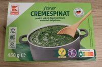Cremespinat