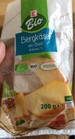 Bergkäse