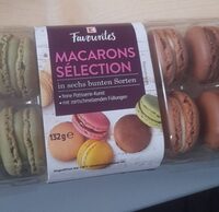 Macarons Sèlection