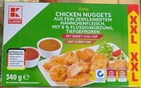 Chicken nuggets