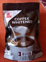 Coffee whitener