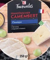 Französischer Camembert