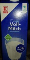 Vollmilch