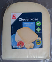 Ziegenkäse am Stück