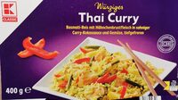Würziges Thai Curry