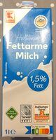 Milch Haltbare fettarme