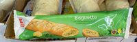 Kräuterbaguette