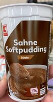 Schoko Sahne-Softpudding