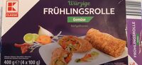 Frühlingsrolle Kaufland