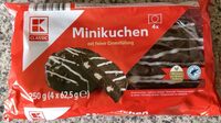 Minikuchen mit feiner Cremefüllung