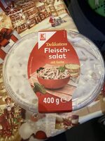 Delikatess Fleischsalat
