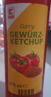 Curry Gewürz-Ketchup