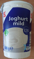 Joghurt mild 3,5% Fett