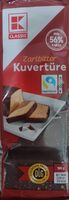 Zartbitter Kuvertüre
