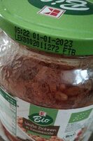 Weiße Bohnen in Tomatensauce
