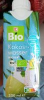 Kokoswasser