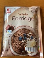 Porridge Schoko