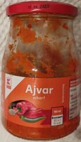 Ajvar Scharf