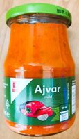 Ajvar mild