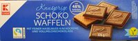 Schoko Waffeln